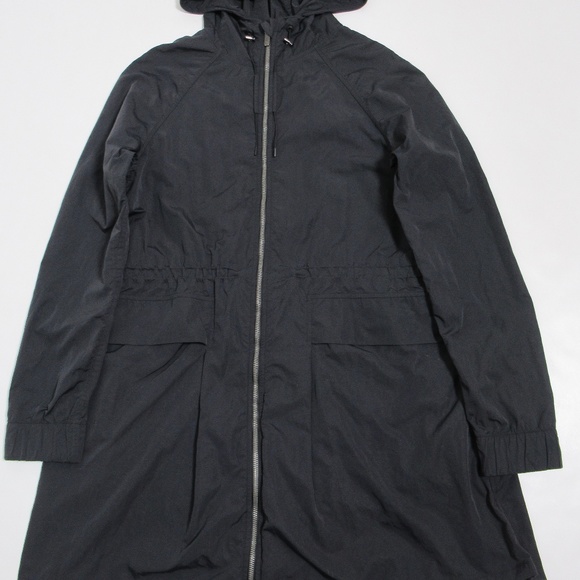 Lululemon Women's Pack & Glyde Jacket Black (First Release) Size 4 Stretch Glyde - Picture 1 of 12